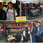 7 Studio Penuh! Penonton Medan Padati Film Sosok Ketiga: Lintrik