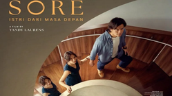 ‘Sore: Istri dari Masa Depan’ Meraih Film Terpuji di Festival Film Bandung ke-38