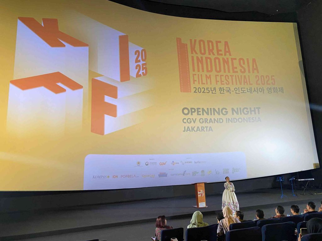 Festival Film Korea-Indonesia 2025 Dibuka Secara Resmi di Jakarta, Menampilkan 16 Film Pilihan