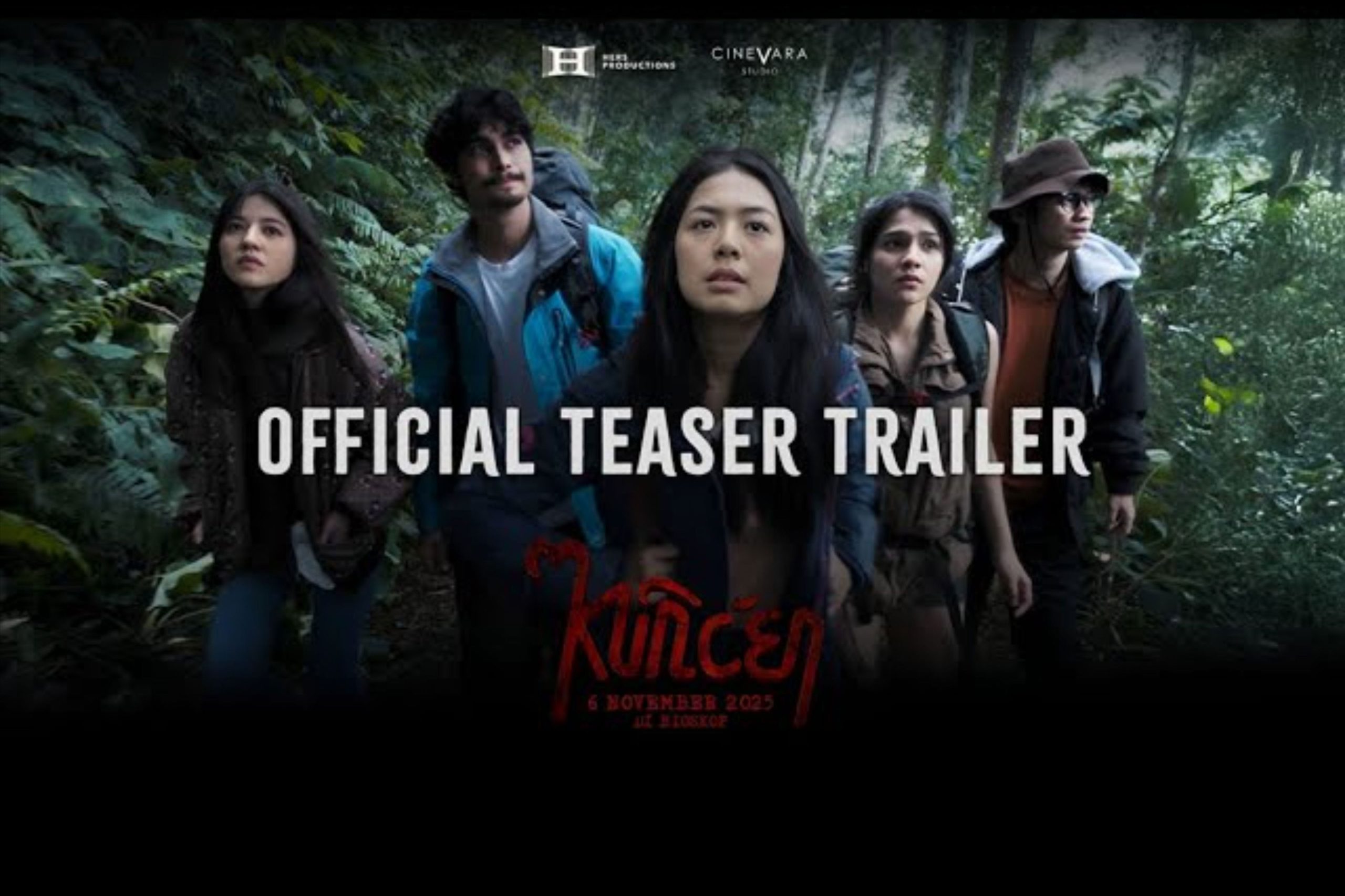 Jangan Lewatkan: Ini 7 Daftar Film Indonesia Rilis November 2025 di Bioskop