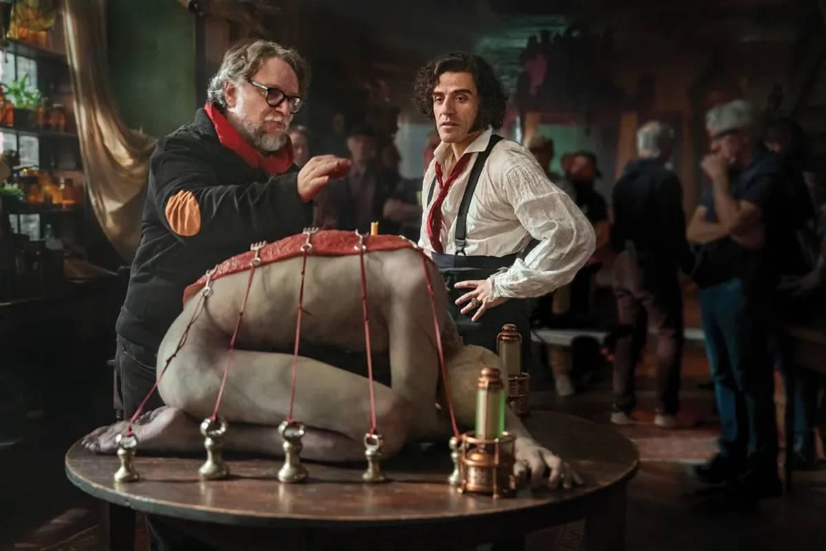 Guillermo del Toro Tidak Ingin Menggunakan AI Untuk Filmnya, Lebih Baik Mati