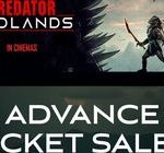 Tiket Promo Predator Badlands XXI