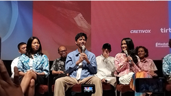 El Putra Sarira Wajah Baru Rangga yang Siap Guncang Dunia