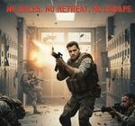 Sinopsis Film Detention (2003) Tayang di GTV, Seru! Mantan Guru dan Para Siswa Bekerja Sama Melawan Kekerasan Narkoba