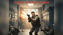 Sinopsis Film Detention (2003) Tayang di GTV, Seru! Mantan Guru dan Para Siswa Bekerja Sama Melawan Kekerasan Narkoba