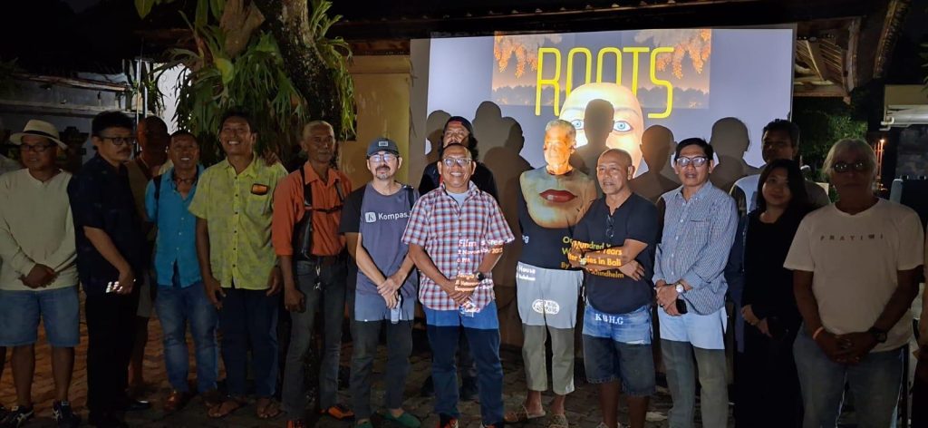 Film Roots Karya Michael Schindhelm Diputar di Bali, Refleksi Kritis Wisata Bali