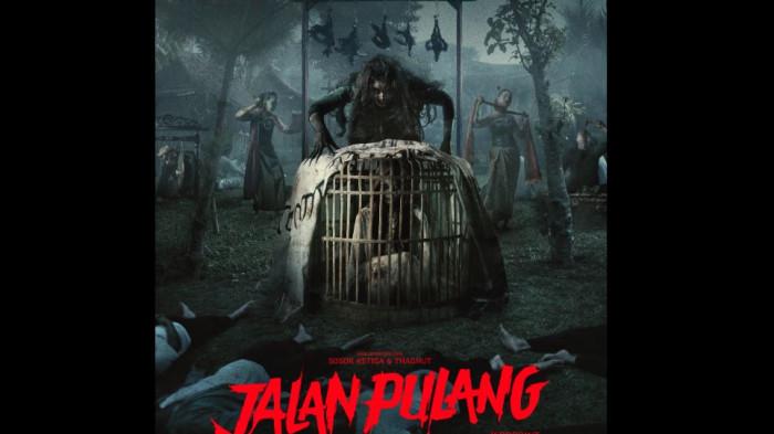 5 Rekomendasi Film Horor Terbaru Netflix Bulan November, Ada Jalan Pulang yang Diperankan Luna Maya